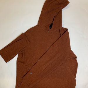 LuluLemon At Ease Hoodie - Red, Size XXL